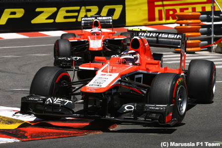 マルシャ、F1カナダGPでフェラーリとエンジン契約発表か