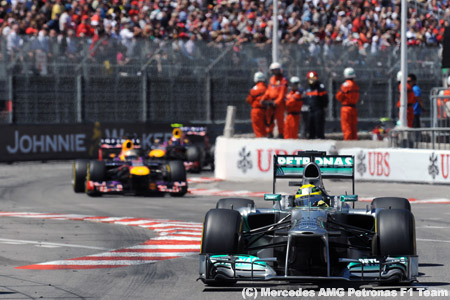 メルセデスAMGの極秘F1テストはスパイゲートに匹敵するとレッドブル