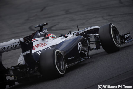 ウィリアムズとメルセデス、パートナーシップ契約を正式発表