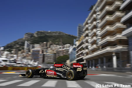 ロータス、EMCとのパートナーシップを発表