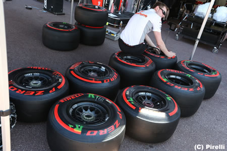 ピレリ、改良タイヤの導入には全チームの同意が必要