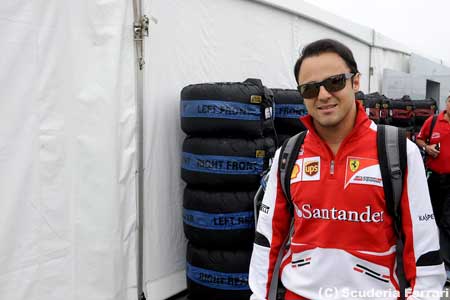 マッサとマルドナード、体調万全