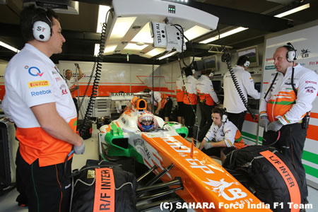 F1第7戦カナダGPフリー走行1回目、詳細レポート