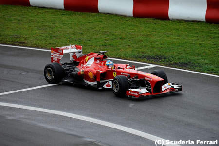 F1第7戦カナダGPフリー走行2回目、詳細レポート