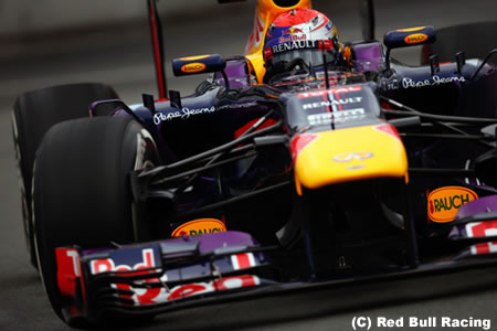 レッドブル「ウエットでもドライでもそこそこ速い」／F1カナダGP金曜まとめ