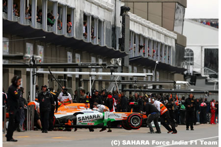 フォース・インディア「ロングランはかなり競争力がありそう」／F1カナダGP金曜まとめ