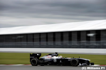 ウィリアムズ「もっとマシンの感触をよくしたい」／F1カナダGP金曜まとめ