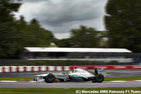 メルセデスAMG、F1カナダGPで潔白証明なるか