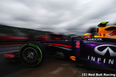 F1第7戦カナダGPフリー走行3回目の結果