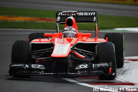 マルシャ「ドライのレースを期待」／F1カナダGP土曜まとめ