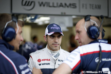 マルドナードがライコネンの後釜？