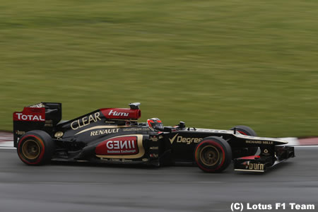 ロータス「何とか数ポイント獲得」／F1カナダGP日曜まとめ