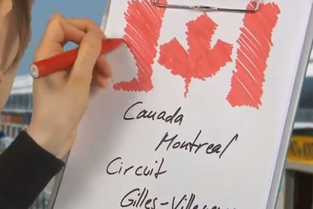 【動画】F1カナダGPプレビュー