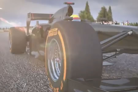 【動画】2013年F1イギリスGPタイヤ解説