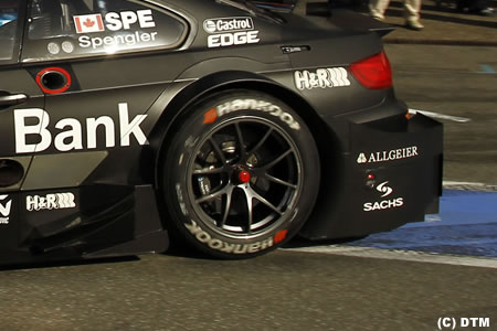 韓国のハンコック、F1タイヤ供給否定も交渉中か