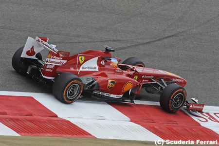 フェラーリ「旧型マシンでのテストは合法」