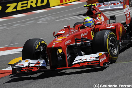 否決されていたフェラーリのF1テスト制限緩和案