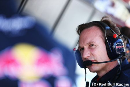 フェラーリのF1タイヤテストは「状況が違う」とレッドブル