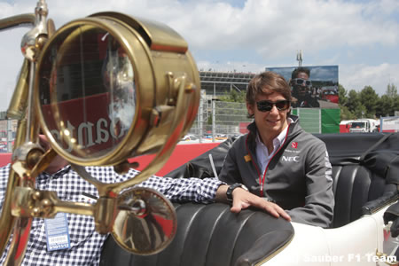 ザウバー「例のごとくタイヤの使い方がとても重要」／F1カナダGPプレビューまとめ