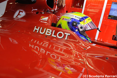 F1モナコGPでクラッシュしたマッサ、カナダGPに新シャシー