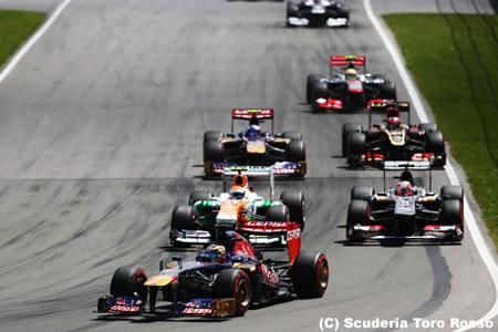 トロ・ロッソ「ベッテル在籍時以来の好成績」／F1カナダGP日曜まとめ