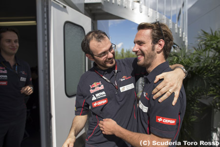 評価急上昇のベルニュ