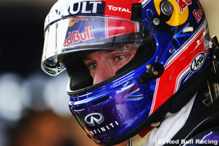 ウェバー、ヴァン・デル・ガルデは「ミラーの無いペイドライバー」