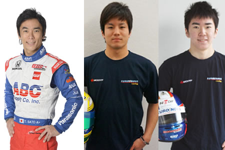 マクラーレン・ホンダに乗る日本人の可能性