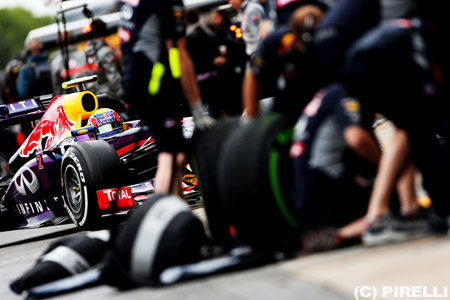 F1タイヤの混乱を酷評するベルガー