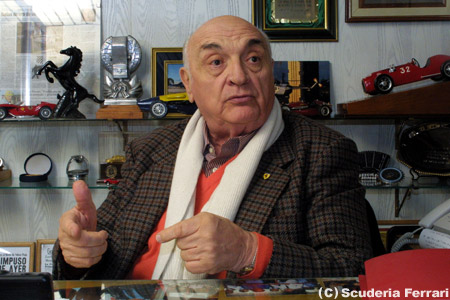 フェラーリ初優勝ドライバー、ゴンザレスが死去