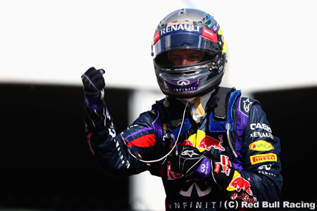 ベッテルはレッドブルに残って正解とベルガー