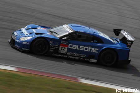 SUPER GT第3戦インパルが今季初優勝。GT300はARTAがCR-Zの初勝利