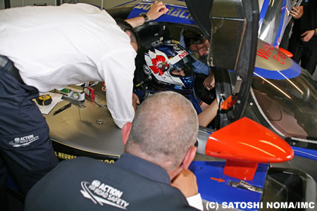 井原慶子の安全向上案にFIAが迅速対応／WEC