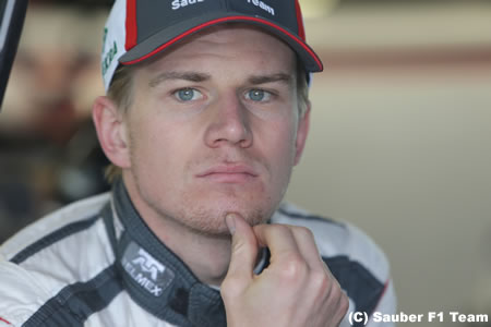 ヒュルケンベルグ「耐えることが必要。それが人生」