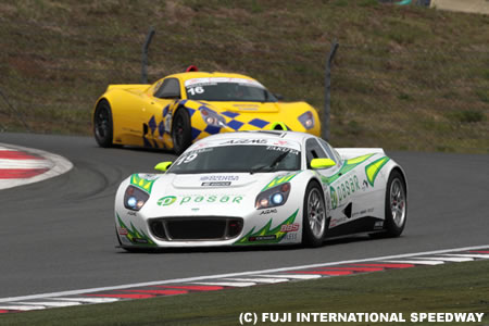 関谷正徳氏が企画。インタープロトシリーズが今週末に開幕