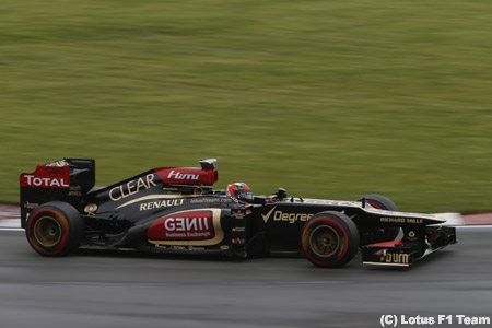 ロータスに新共同オーナー。インフィニティ・レーシングが株式を取得