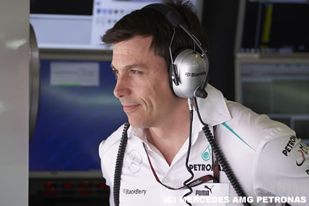 ラウダとヴォルフ、F1タイヤテスト国際法廷に出廷せず