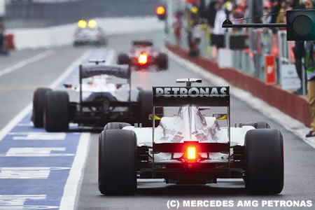 メルセデスAMG首脳、F1国際法廷阻止に動いていた