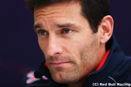 ル・マンはウェバーを待っている