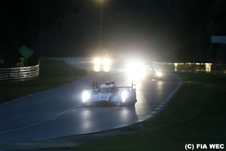 ル・マン24時間、アウディが予選トップ3独占