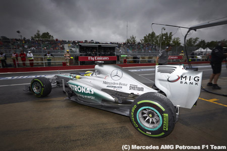 FIA、メルセデスAMGとピレリを叱責