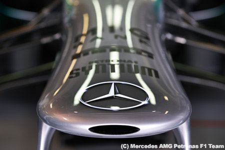 上訴権を行使しないとメルセデスAMG