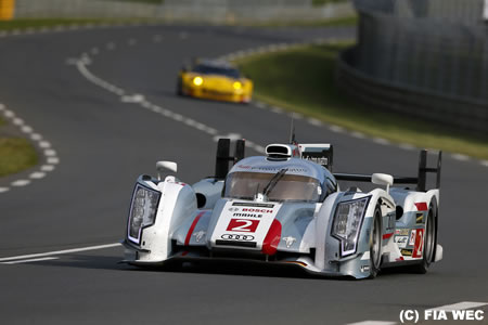 【ル・マン24時間】間もなくスタート