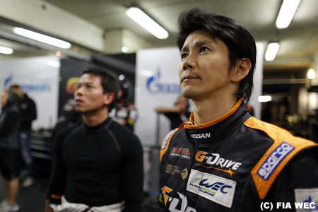 【ル・マン24時間】リタイアの中野信治「本当に悔しい」