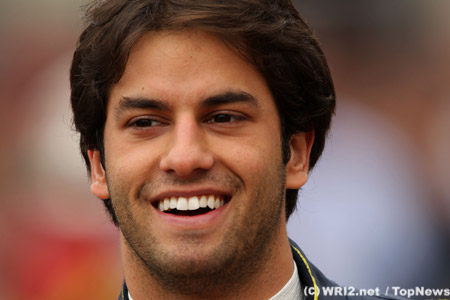 ブラジル人若手ドライバー、2014年にF1デビューか