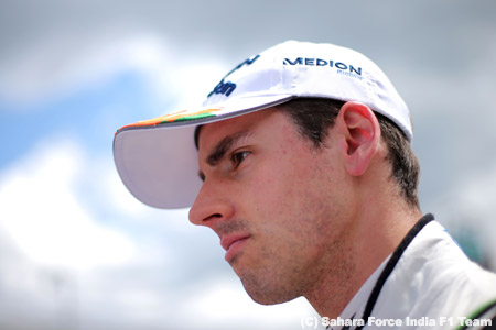 スーティル「ハミルトン側から関係修復に向けた動きはない」