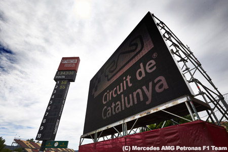 F1スペインGPの行方は？　バルセロナはバレンシアにわびる気なし