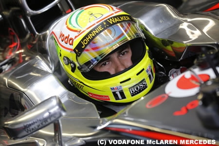 ペレス、マクラーレンには「大きな改良が必要」