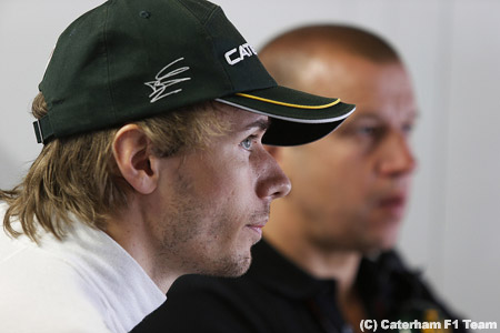 ケータハム、チームにとって今シーズン2度目の母国グランプリ／F1イギリスGPプレビューまとめ