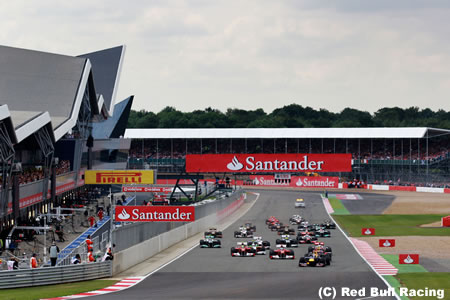 2013年F1イギリスGPの見どころ